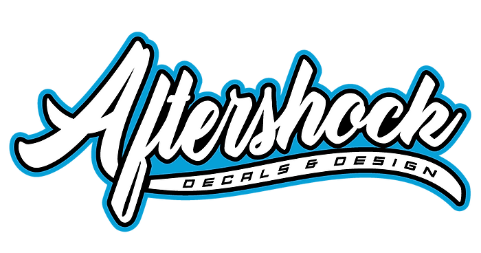 Aftershock Decals & Design